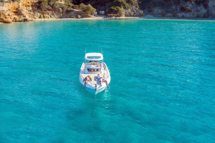 Private Power Boat Cruise, Snorkelling,Swimming,Fishing - Fishing Experience