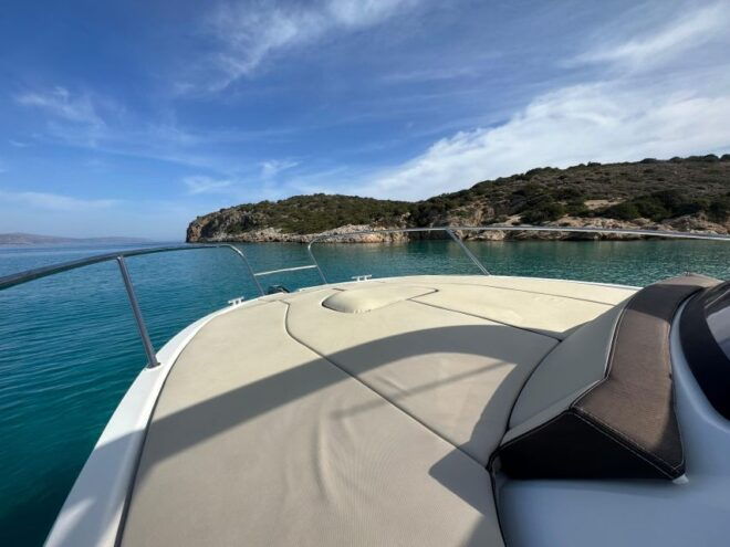 Private Power Boat Cruise, Snorkelling,Swimming,Fishing - On-board Amenities