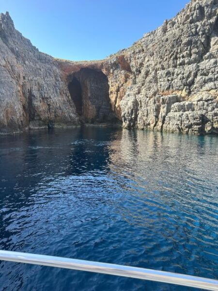Private Power Boat Cruise, Snorkelling,Swimming,Fishing - The Sum Up