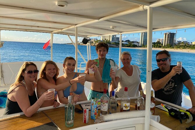 Private Power Catamaran Tour to St Barts - Tour Inclusions