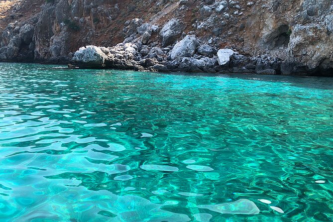 Private Powerboat Tour to Balos Lagoon and Gramvousa Island - Good To Know