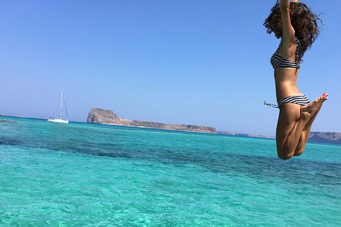 Private Powerboat Tour to Balos Lagoon and Gramvousa Island - Booking and Reservation Details