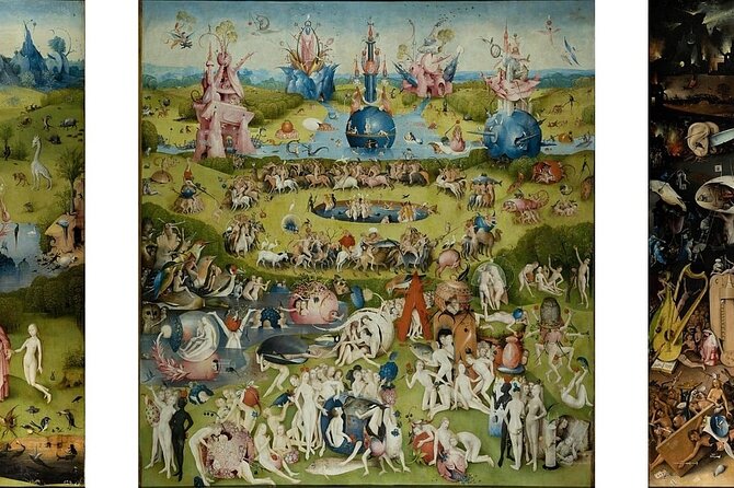 Private: Prado Museum and Optional Royal Palace - Cancellation Policy