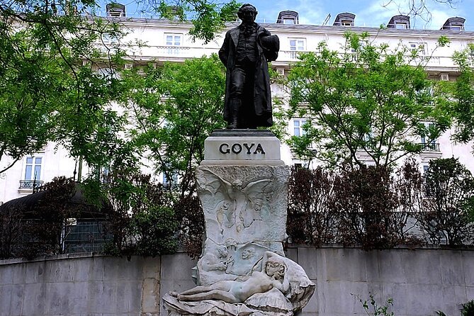 Private: Prado Museum and Optional Royal Palace - Duration and Tickets