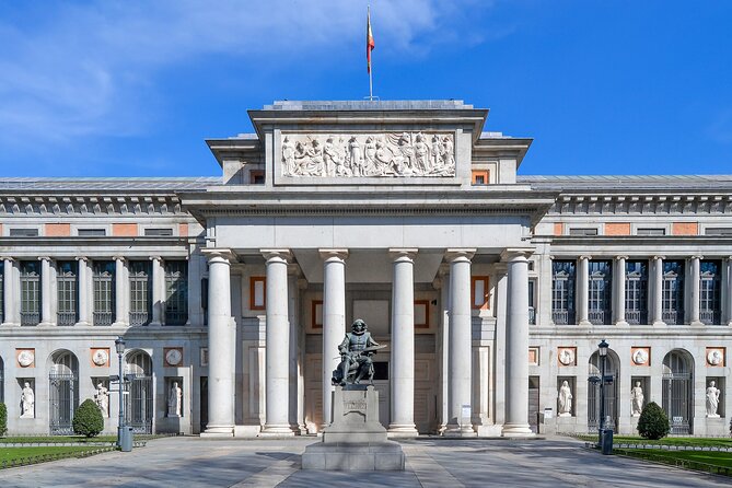 Private: Prado Museum and Optional Royal Palace - Language Options and Bilingual Tours