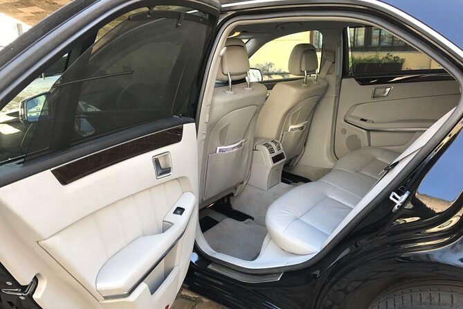 Private Prague Airport Arrival Transfer - Good To Know