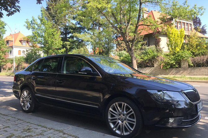 Private Prague Airport Arrival Transfer - Authentic Traveler Insights