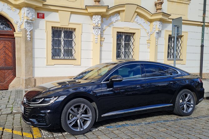 Private Prague Airport Departure Transfer - Reviews and Ratings