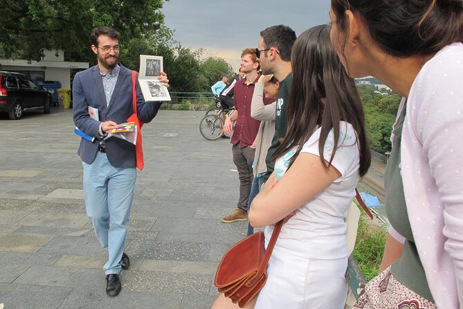 Private Prague Art Nouveau and Cubism Walking Tour - Tour Highlights