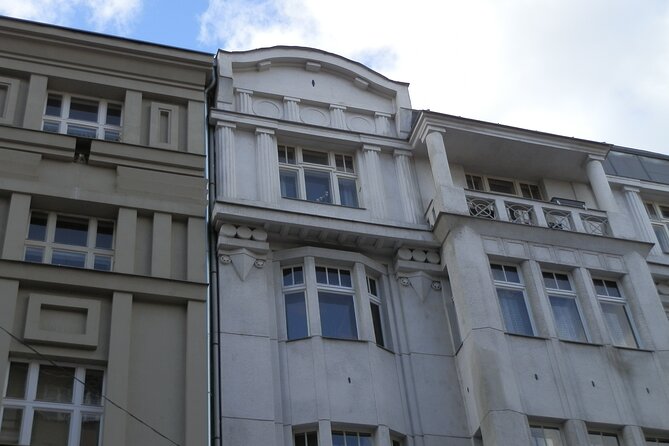 Private Prague Art Nouveau and Cubism Walking Tour - Customer Reviews