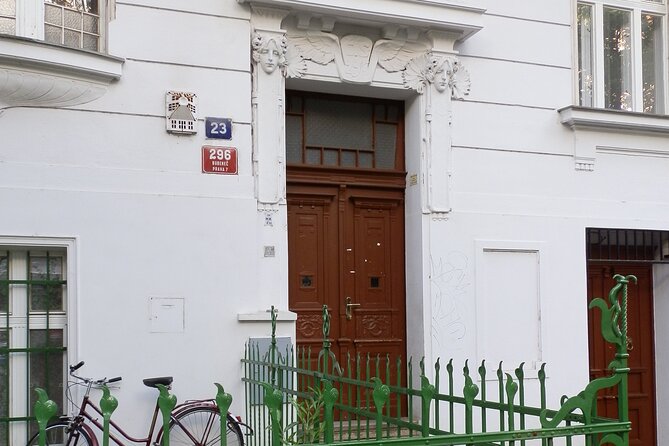 Private Prague Art Nouveau and Cubism Walking Tour - Additional Tour Information