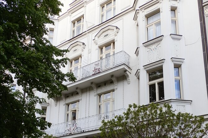 Private Prague Art Nouveau and Cubism Walking Tour - The Sum Up