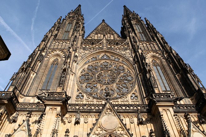 Private Prague Castle and Castle District Tour - Meeting and Pickup