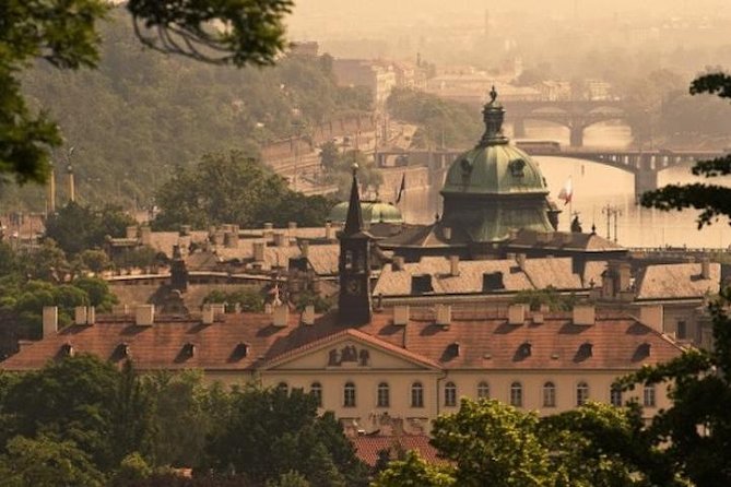 Private Prague Castle and Castle District Tour - Frequently Asked Questions