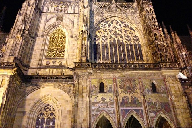 Private Prague Castle and Lobkowicz Palace Half-Day Tour - Inclusions