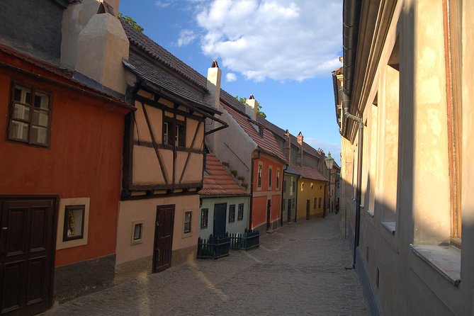 Private Prague Castle and Lobkowicz Palace Half-Day Tour - Price & Booking Information