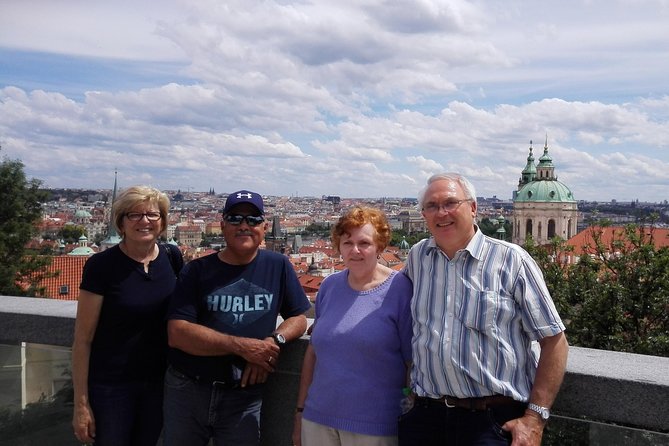 Private Prague Castle Tour With a Czech Guide, Meet up at Hotel - Tour Overview