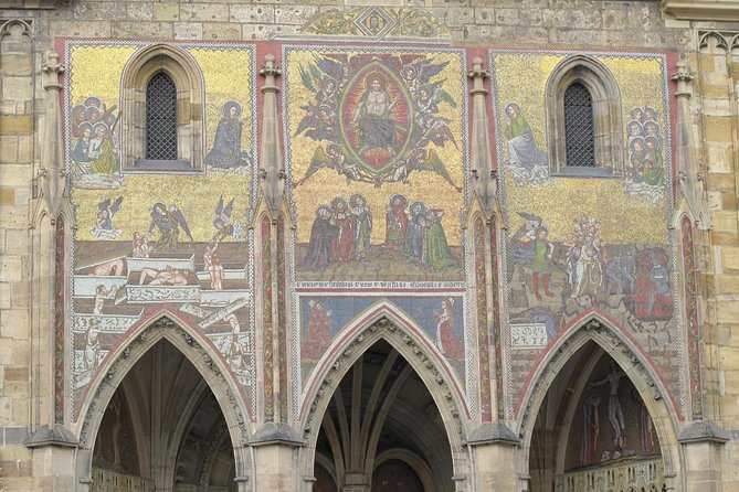 Private Prague Castle Tour With a Czech Guide, Meet up at Hotel - Booking Information
