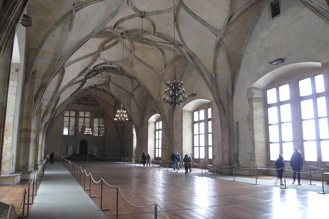 Private Prague Castle Tour With a Czech Guide, Meet up at Hotel - Customer Reviews