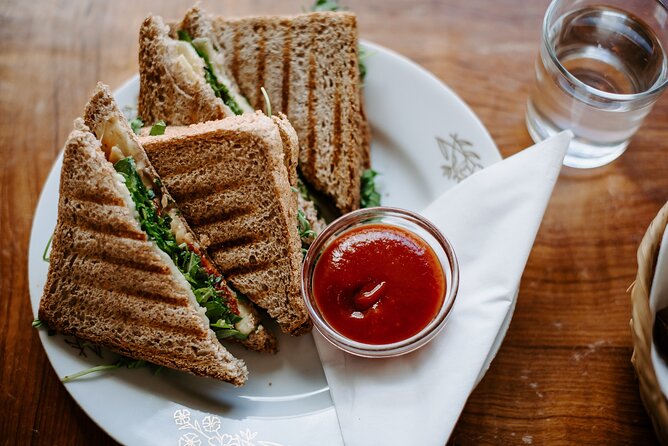 PRIVATE Prague Food Tour: Modern Cuisine in Local Neighbourhoods - Booking Details and Pricing