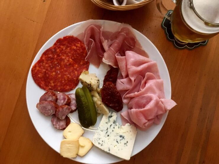 Private Prague Food Tour - Activity Details