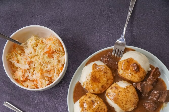 Private Prague Food Tour With Beautiful Guide - Meeting and Pickup