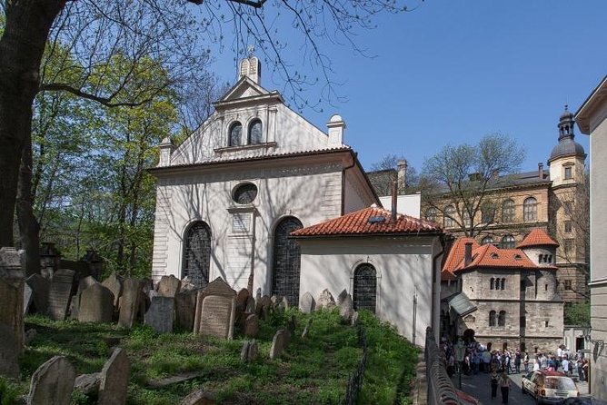 Private Prague Full-Day Tour: Jewish Quarter and City Sights - Customization Options