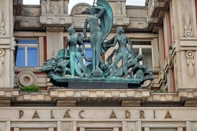 Private Prague History Day Tour - Meeting and Pickup