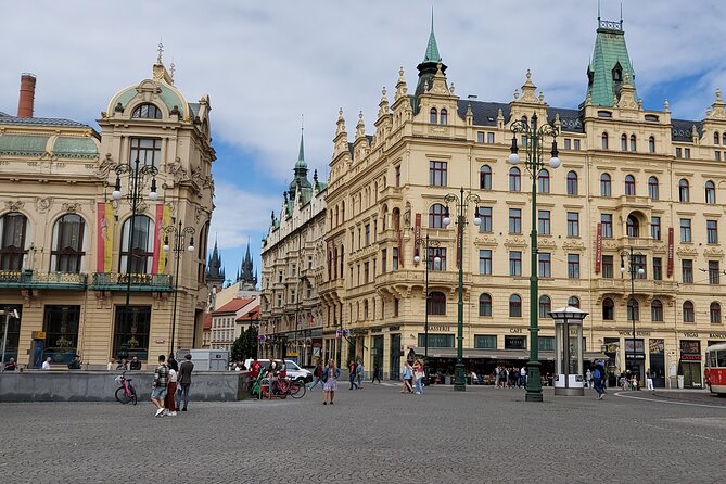 Private Prague History Day Tour - Additional Information