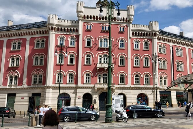 Private Prague History Day Tour - Pricing