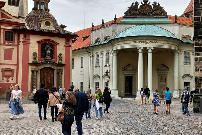 Private Prague History Day Tour - Booking