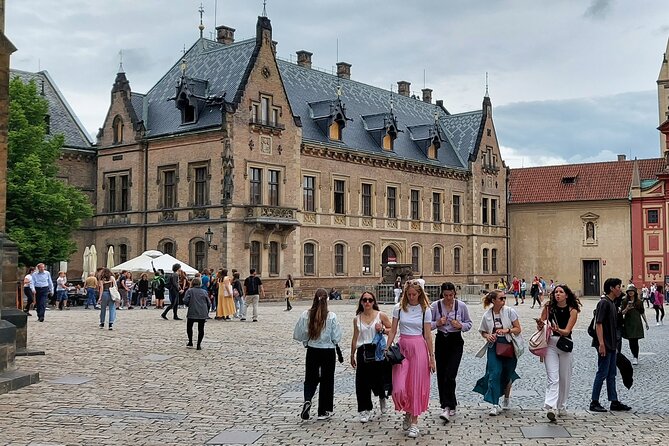 Private Prague History Day Tour - Directions