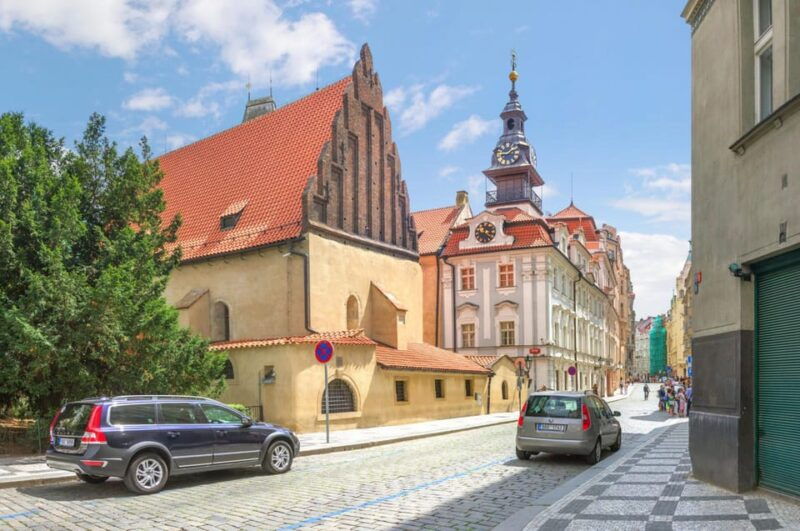 Private Prague Jewish Quarter tour with certified guide - An In-Depth Look at the Tour Experience