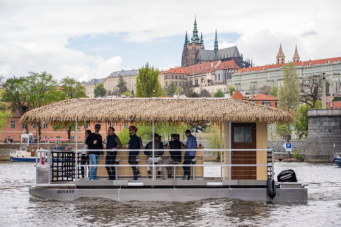 Private Prague Party Tiki Boat Tour: The Floating Bar - Tour Highlights