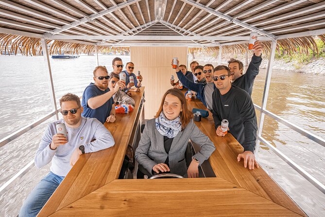 Private Prague Party Tiki Boat Tour: The Floating Bar - Important Details
