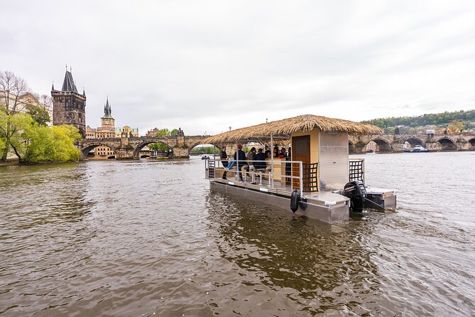 Private Prague Party Tiki Boat Tour: The Floating Bar - Booking Information