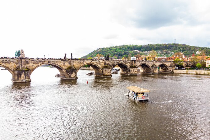 Private Prague Party Tiki Boat Tour: The Floating Bar - Frequently Asked Questions