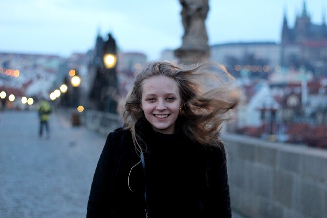 Private Prague Photoshoot for Individuals, Couples and Families - Service Overview