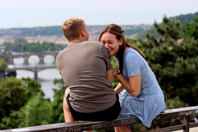 Private Prague Photoshoot for Individuals, Couples and Families - Additional Information