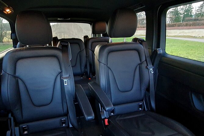 Private Prague to Hallstatt Luxury Transfer via Cesky Krumlov - Additional Info