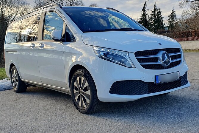 Private Prague to Regensburg Luxury Transfer via Pilsner Brewery - Pricing and Booking Information
