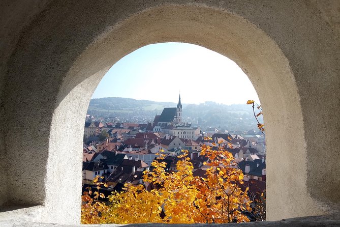 Private Prague to Vienna Luxury Car via Cesky Krumlov With Guide - The Sum Up