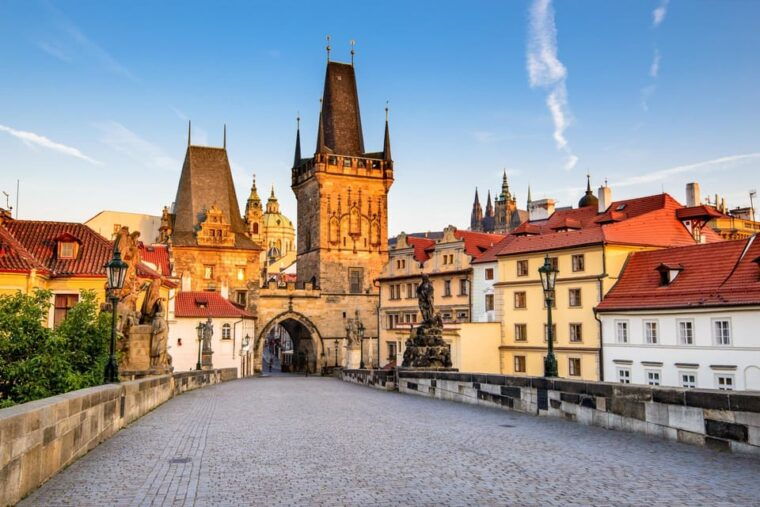 Private Prague walking tour 3,5h - Final Thoughts  