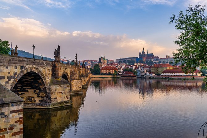 Private Prague Walking Tour & Karlstejn Castle Trip From Prague - Reviews Overview