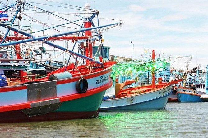 Private Pranburi Tour From Hua Hin - Tour Details