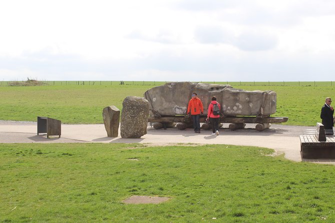 Private Pre Cruise Excursion Transfer London to Southampton Port Via Stonehenge - Pricing and Booking