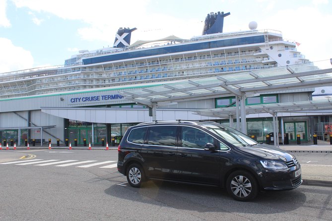 Private Pre Cruise Excursion Transfer London to Southampton Port Via Stonehenge - Common Questions
