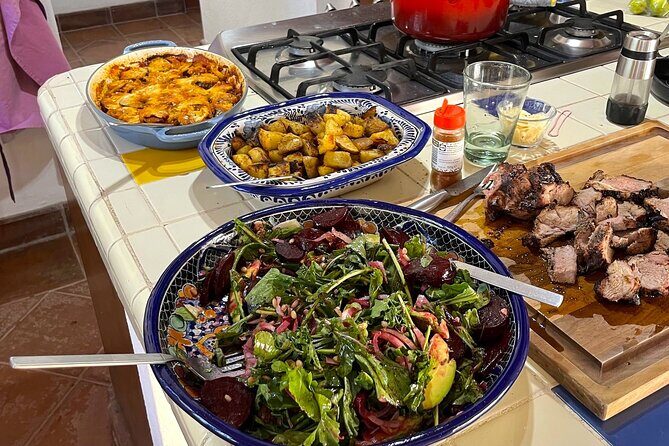 Private Pre-Hispanic Cooking Class with a Mexican Grandmother - Deep Dive into the Itinerary