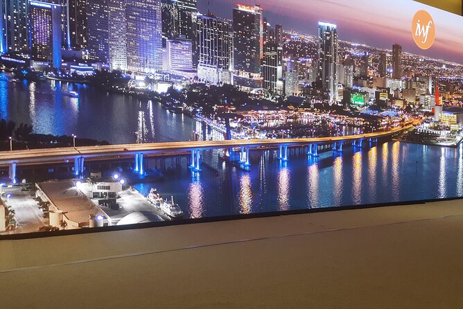 Private Pre or Post Cruise Magic City Tours With Transfers - Tour Details