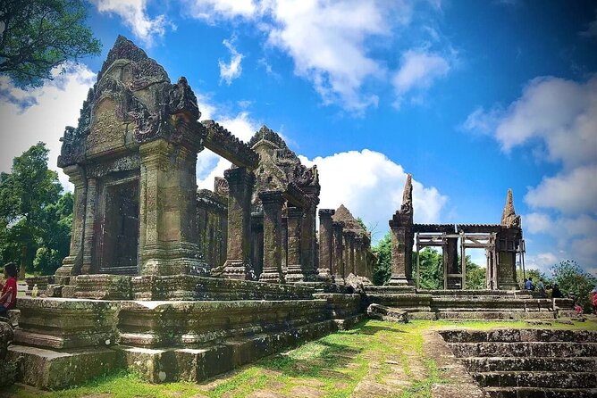 Private Preah Vihear and 2 Temples Guided Tour - Pricing and Booking